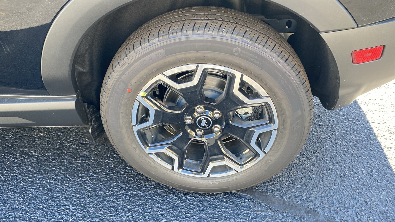2025 Ford Bronco Sport Outer Banks - Photo 22