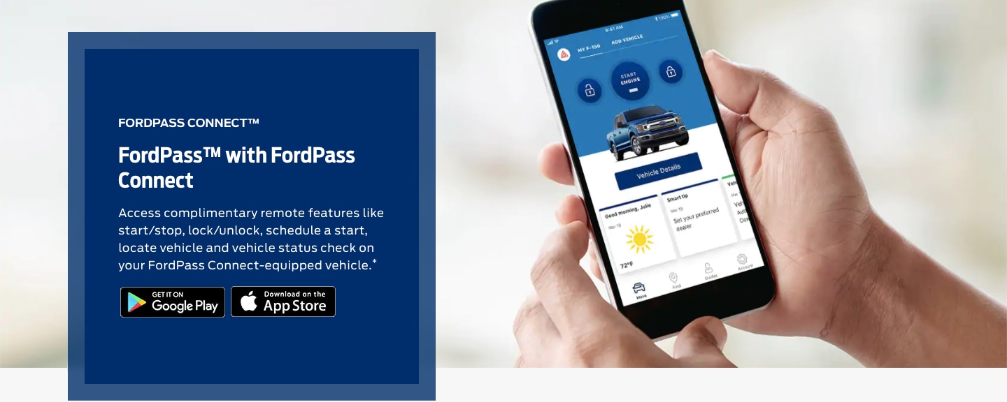 2020 Ford Fusion FordPass Connect