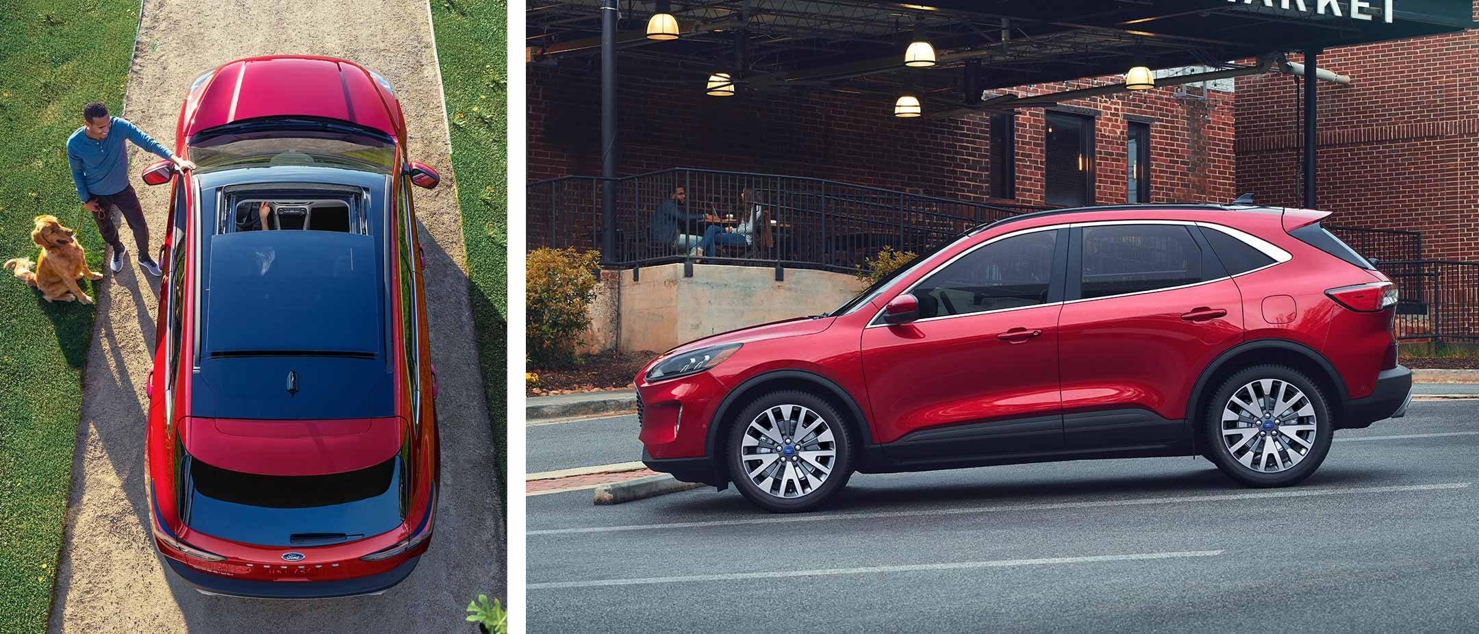 2021 Ford Escape Colonia NJ