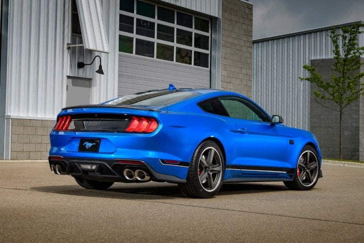 2021 Ford Mustang Mach 1 Summit NJ