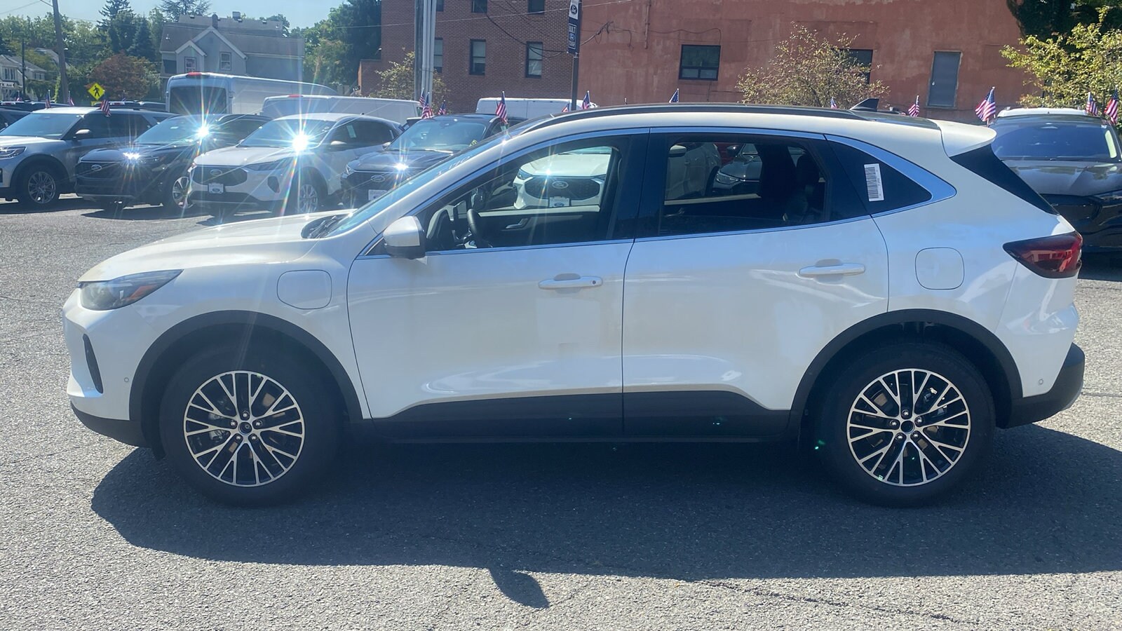 2024 Ford Escape photo 4
