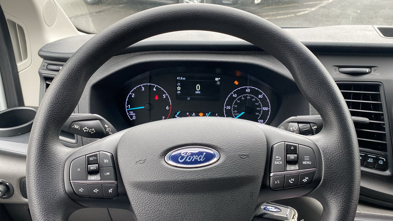 2025 Ford Transit Van Base - Photo 10