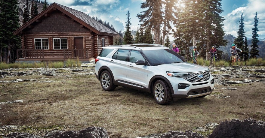 2021 Ford Explorer Colonia NJ