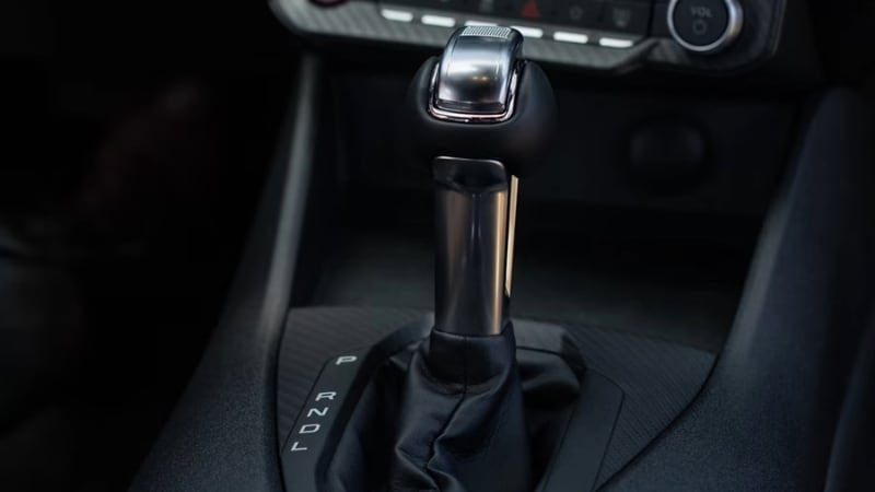 2024 Ford Mustang Dark Horse 10-Speed SelectShift® Automatic Transmission