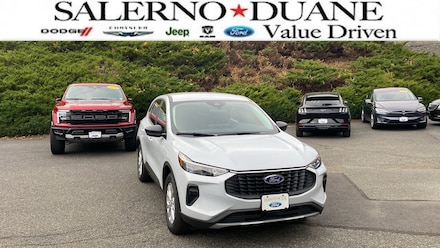 2025 Ford Escape Active SUV