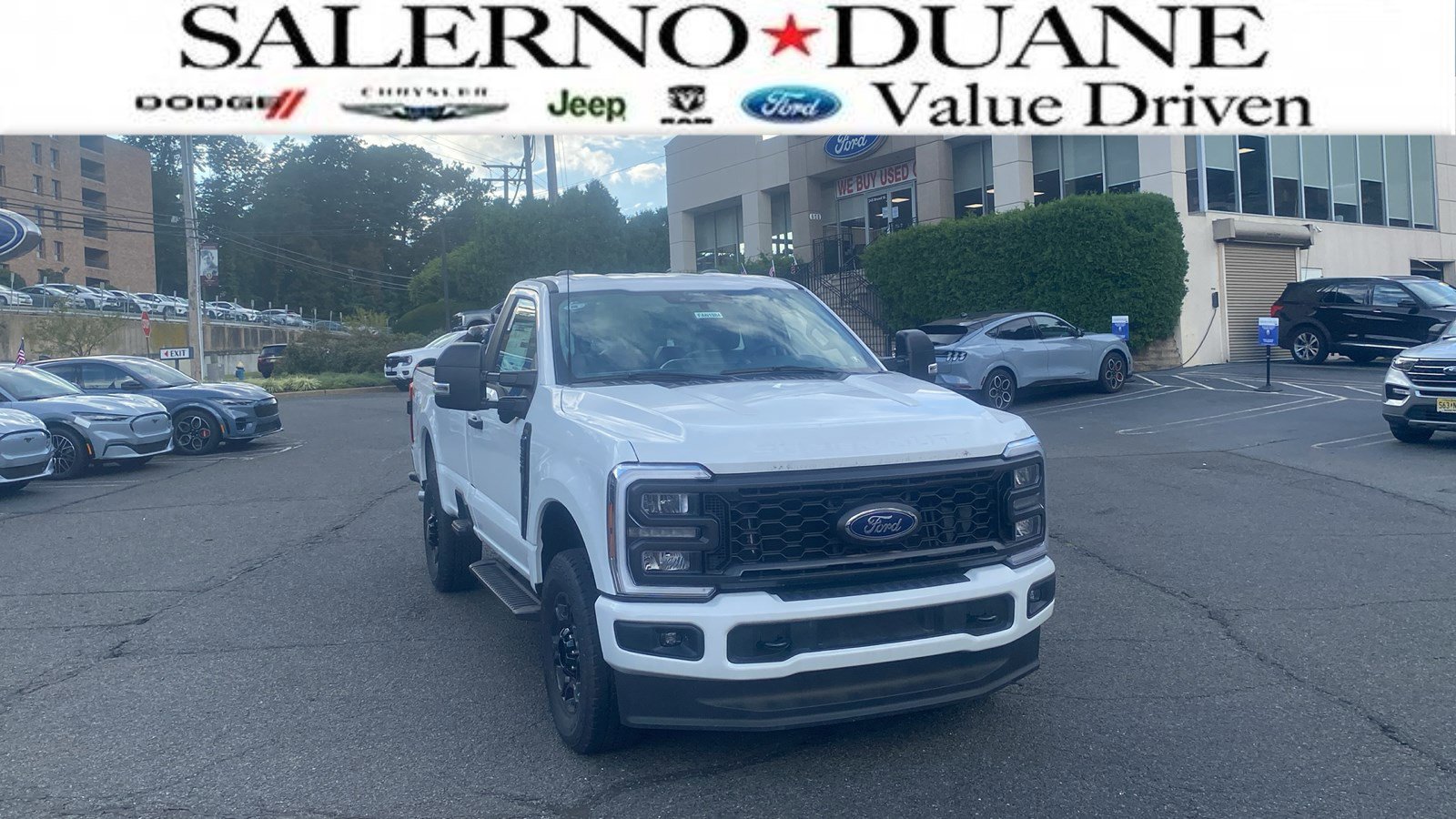 2024 Ford F-350 Super Duty