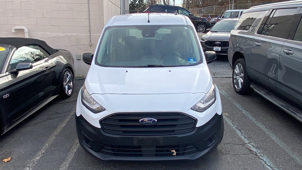 Used 2020 Ford Transit Connect Van XL Van Cargo Van