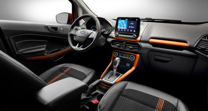 2018 Ford EcoSport Union NJ