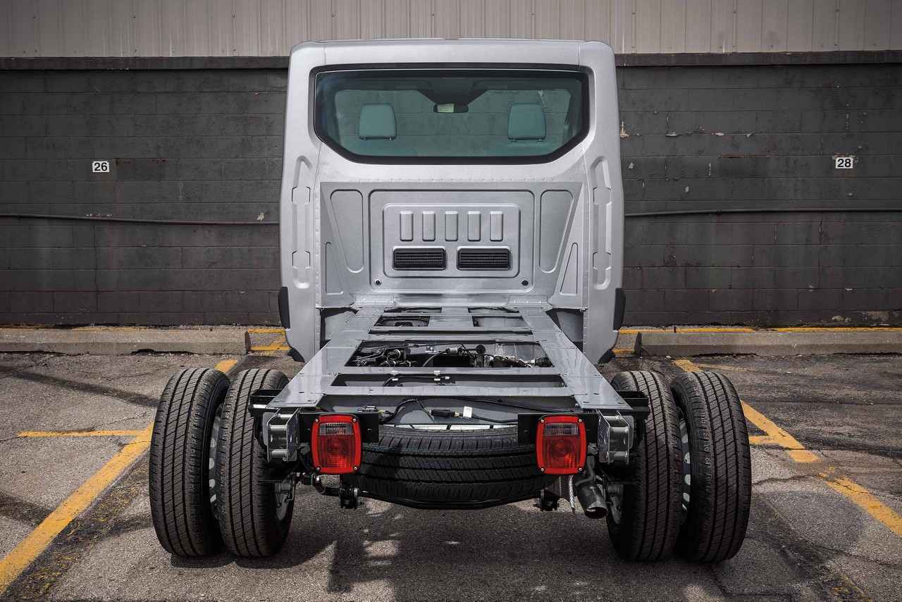 Ford Transit Chassis Cab Cutaway Elizabeth NJ