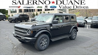2026 Ford Bronco Big Bend SUV