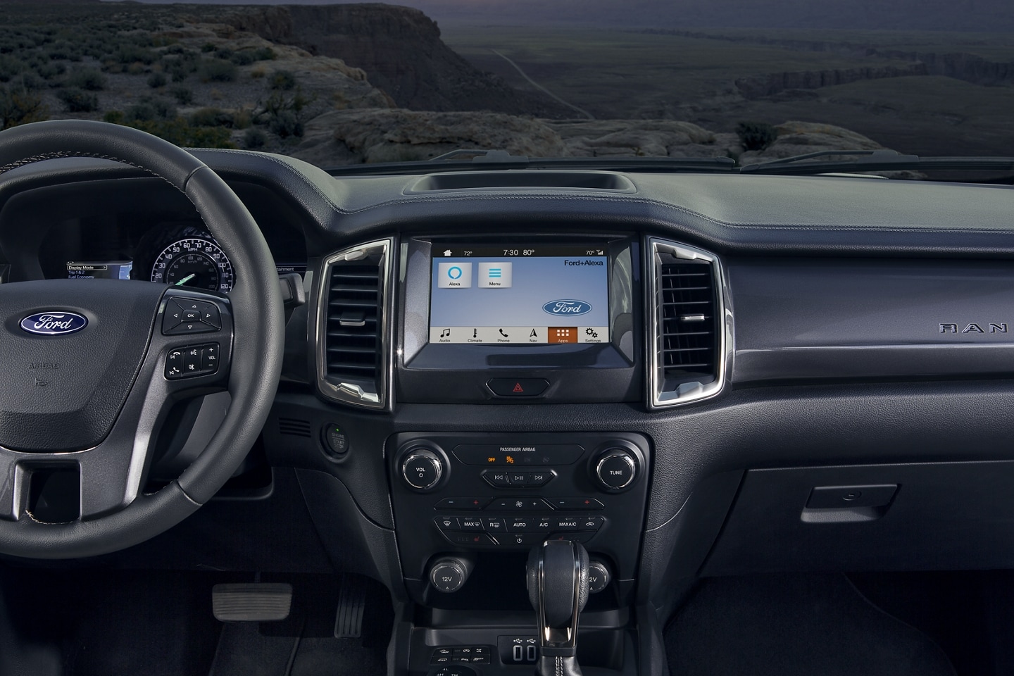 2020 Ford Ranger Debuts New FX2 Package & Upgraded Features