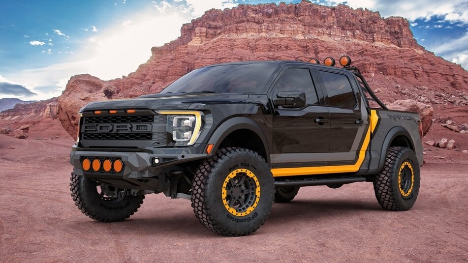 Addictive Desert Designs Ford F-150 Raptor