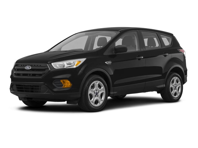 Ford-Escape SUV-S Baltic Sea Green