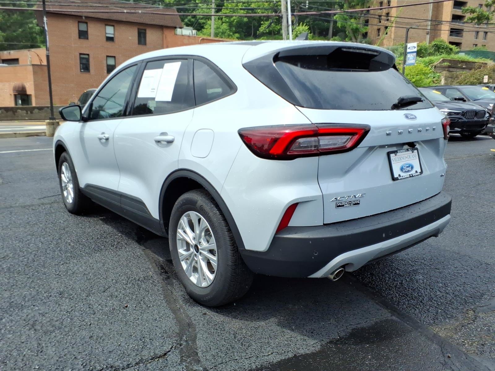 2025 Ford Escape Active - Photo 3