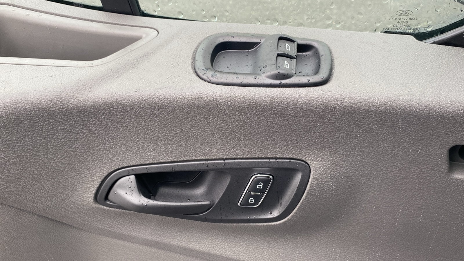 2025 Ford Transit Van Base - Photo 7