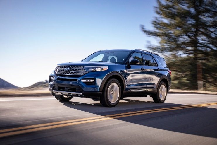 2020 Ford Explorer Watchung NJ