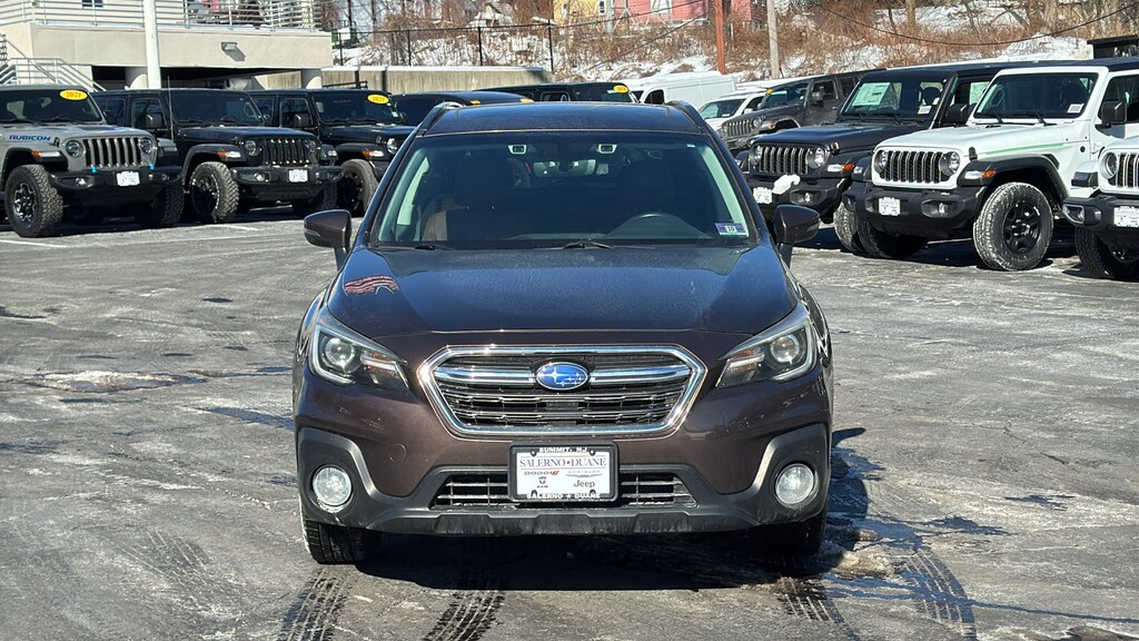 Used 2019 Subaru Outback Touring SUV