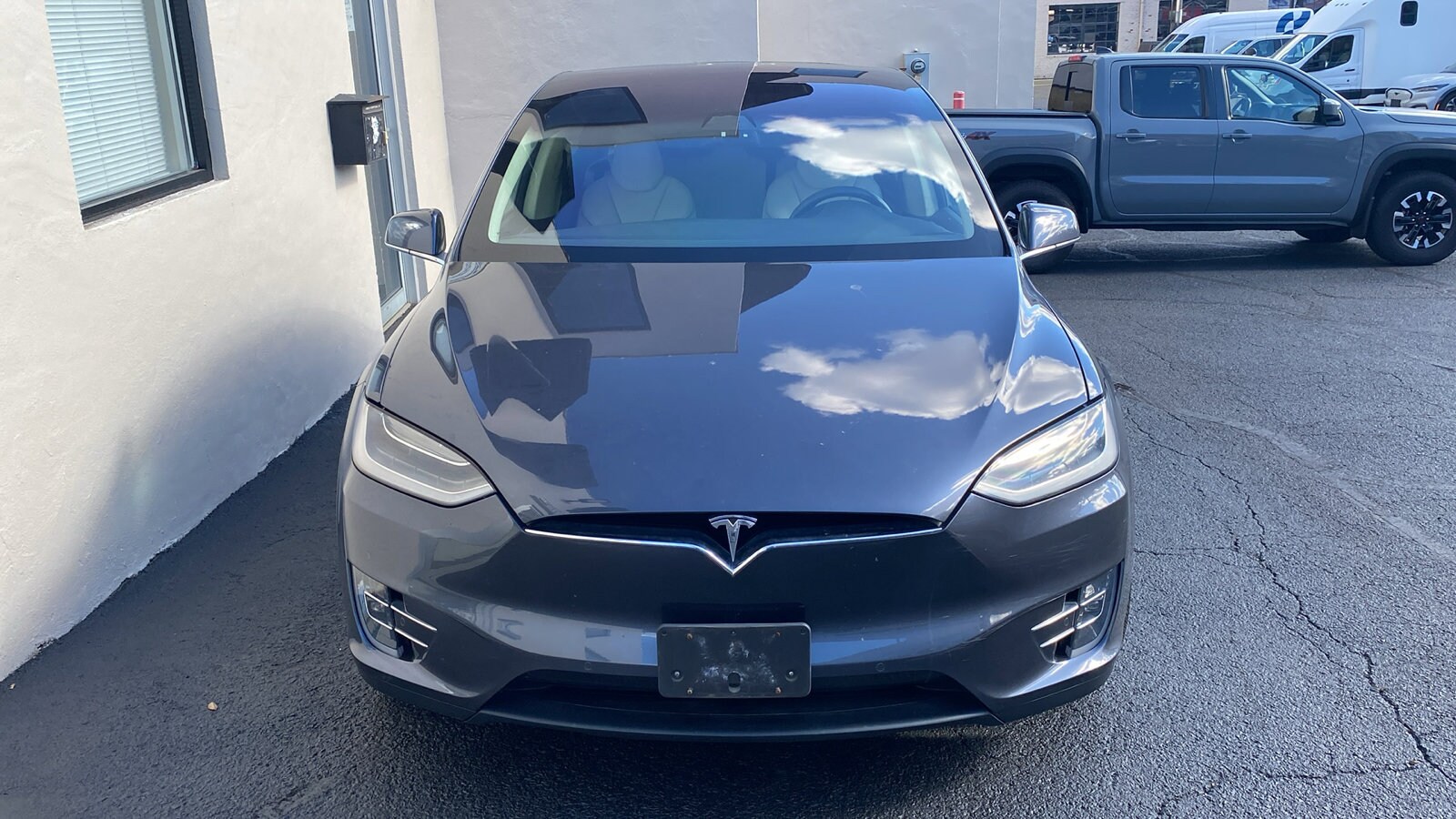 2018 Tesla Model X 75D photo 3