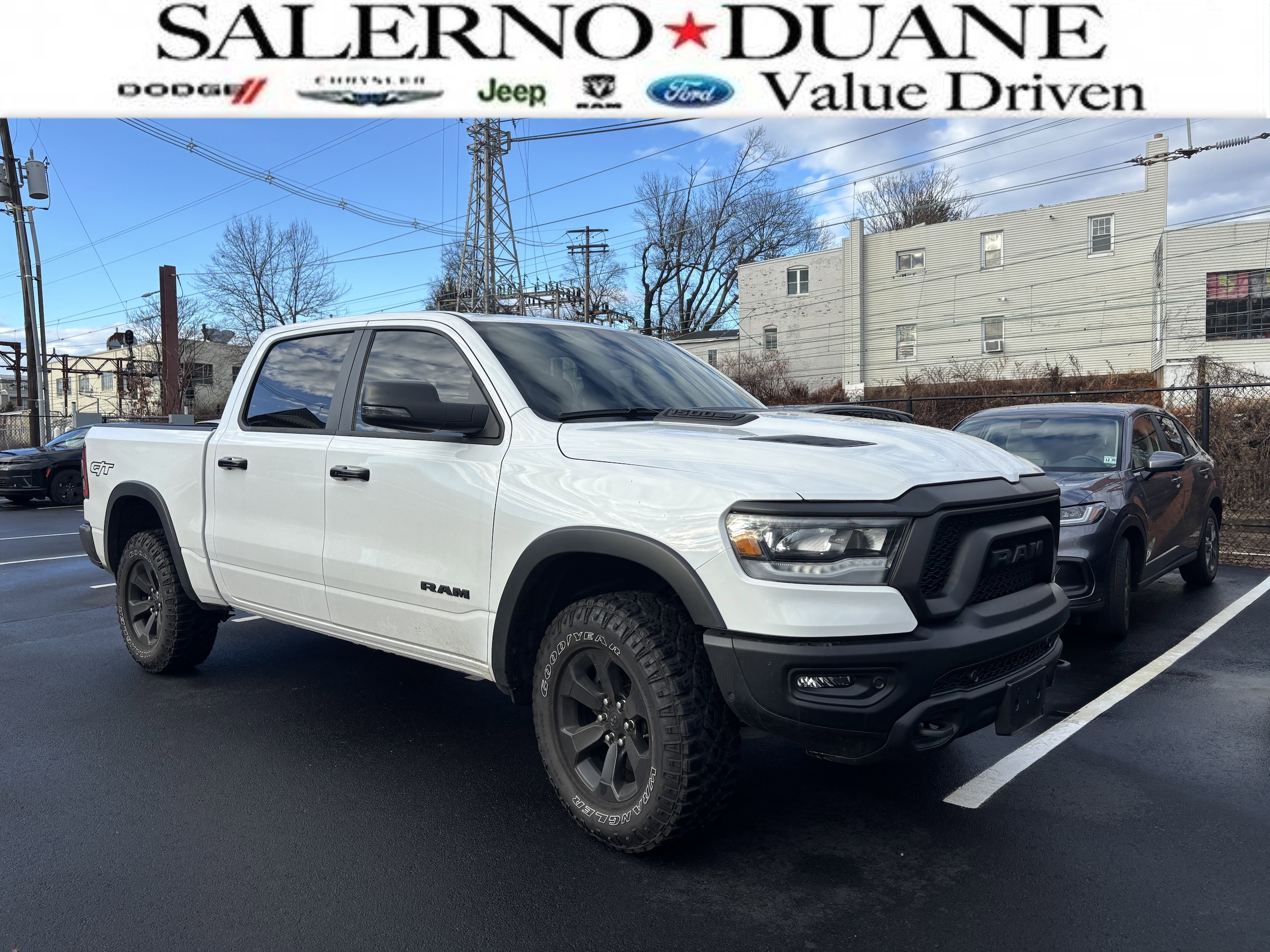 2024 RAM Ram 1500 Pickup Rebel's photo