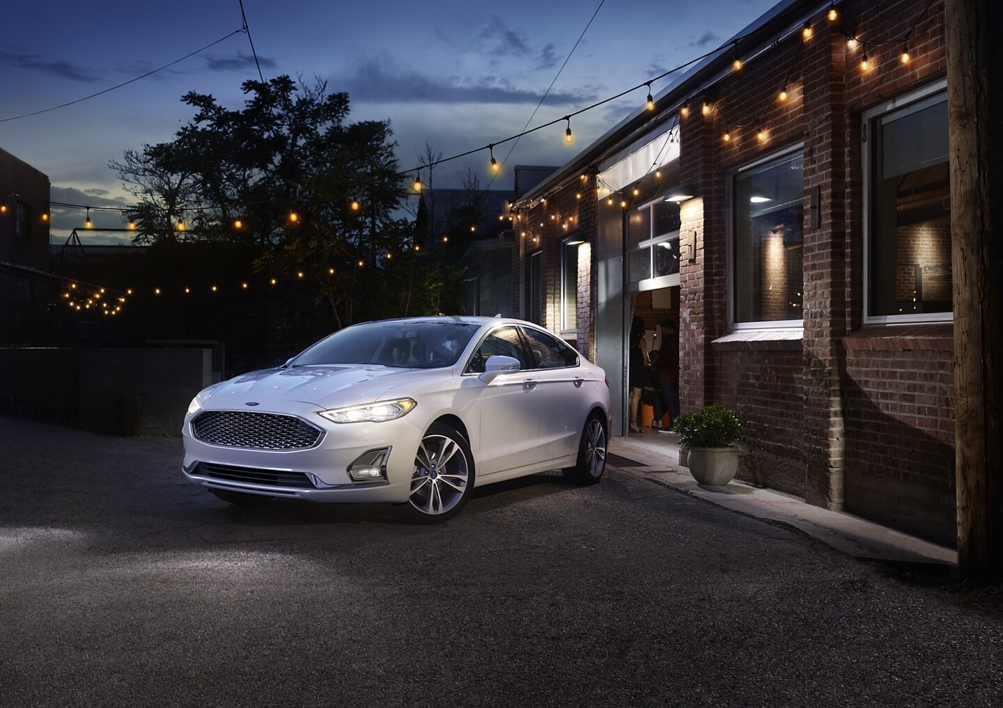 2020 Ford Fusion Union NJ