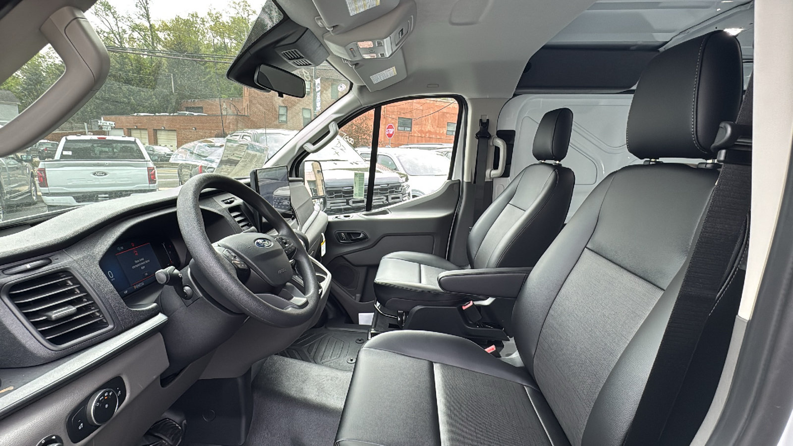 2026 Ford Transit Van Base - Photo 14