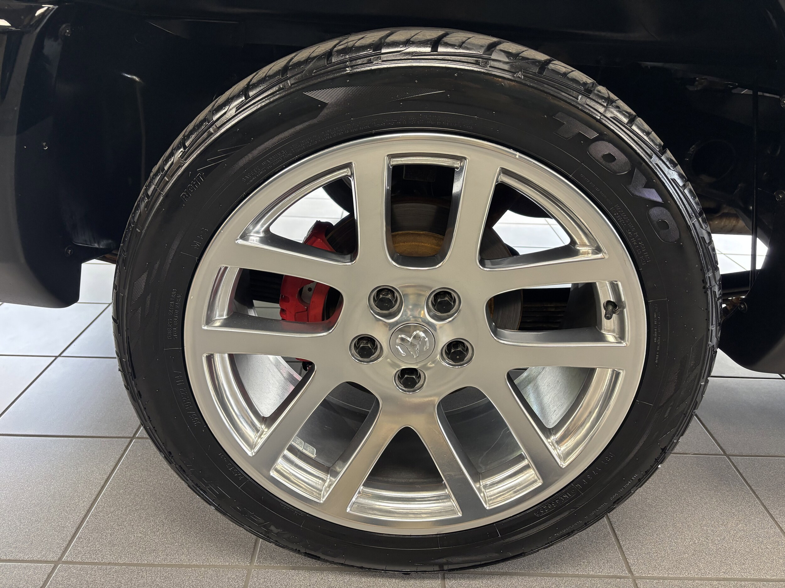 2005 Dodge Ram photo 2