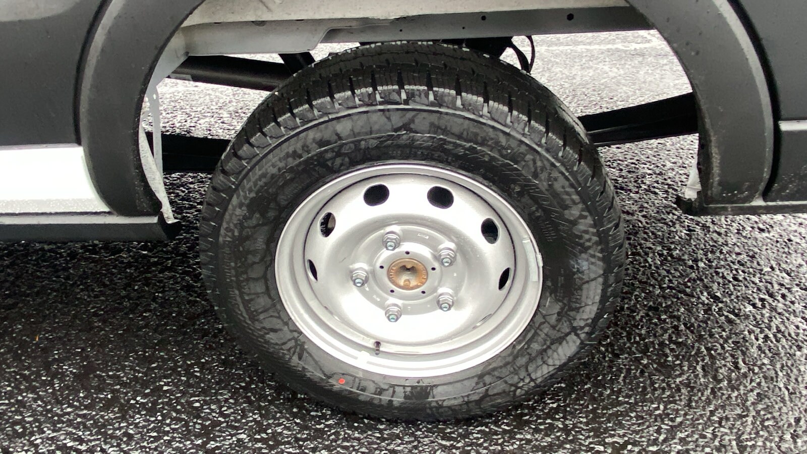 2026 Ford Transit Van Base - Photo 19