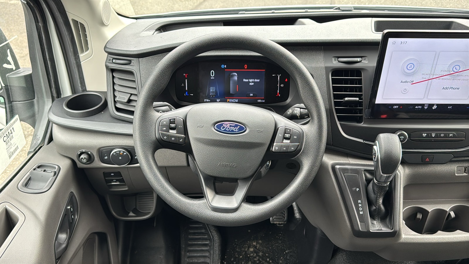 2026 Ford Transit Van Base - Photo 13