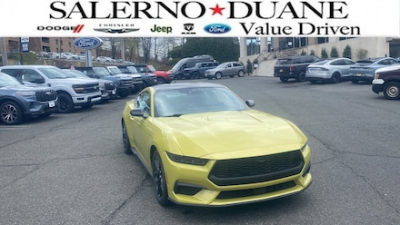 2025 Ford Mustang EcoBoost Premium Coupe