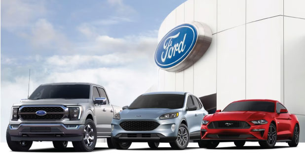2023 Ford lease specials in Summit NJ