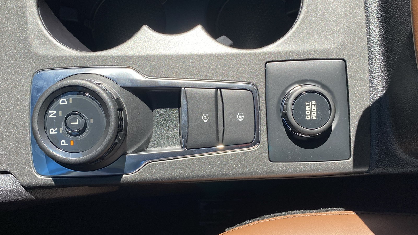 2025 Ford Bronco Sport Outer Banks - Photo 16