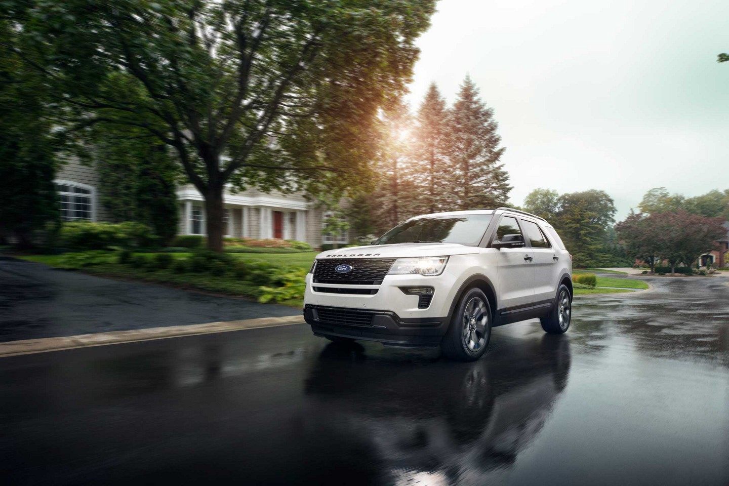 2019 Ford Explorer Millburn NJ