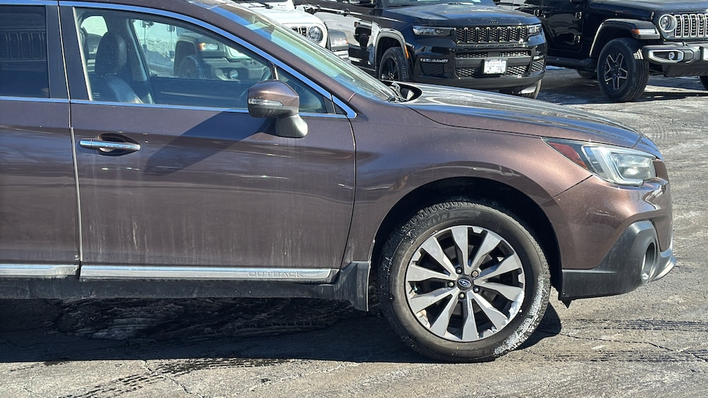 Used 2019 Subaru Outback Touring SUV