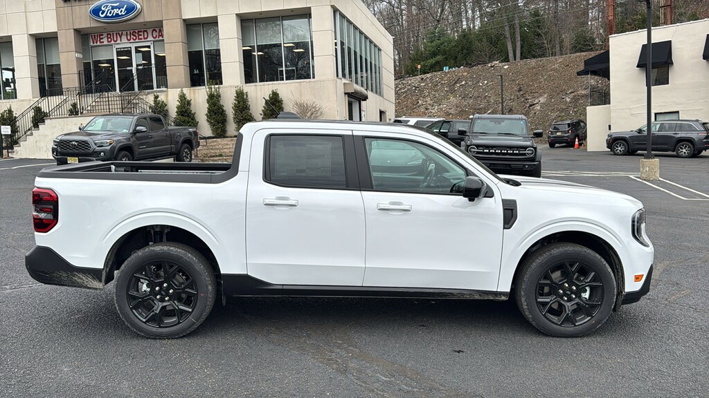 New 2026 Ford Maverick LARIAT Truck SuperCrew