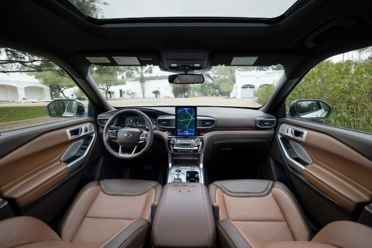 Ford Explorer King Ranch NJ