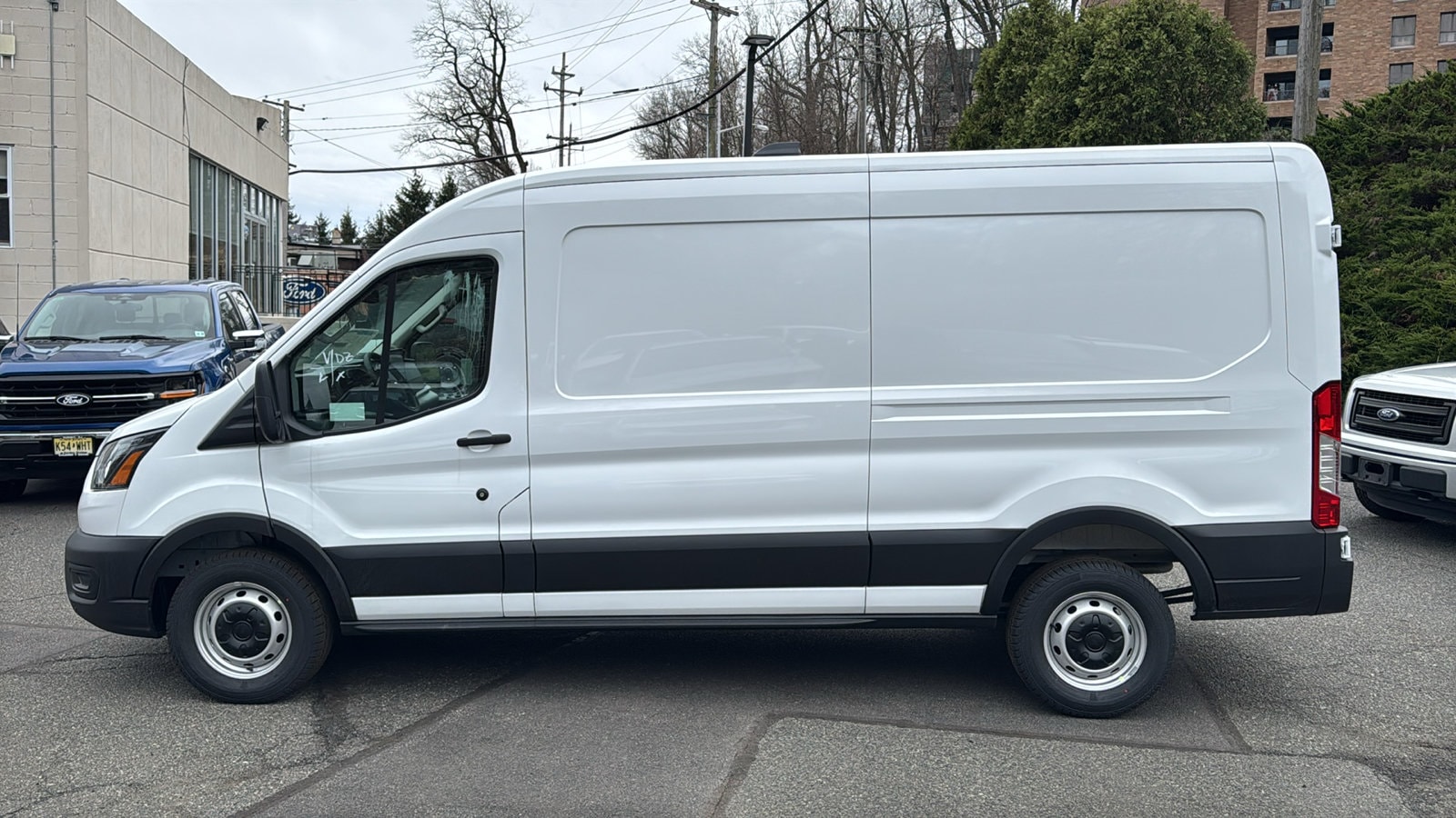 2026 Ford Transit Van Base - Photo 4