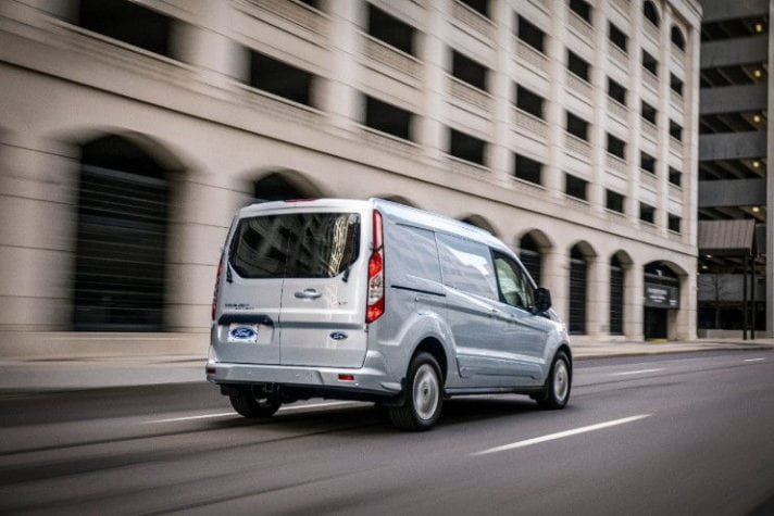 2019 Ford Transit Connect Cargo Van Morristown NJ