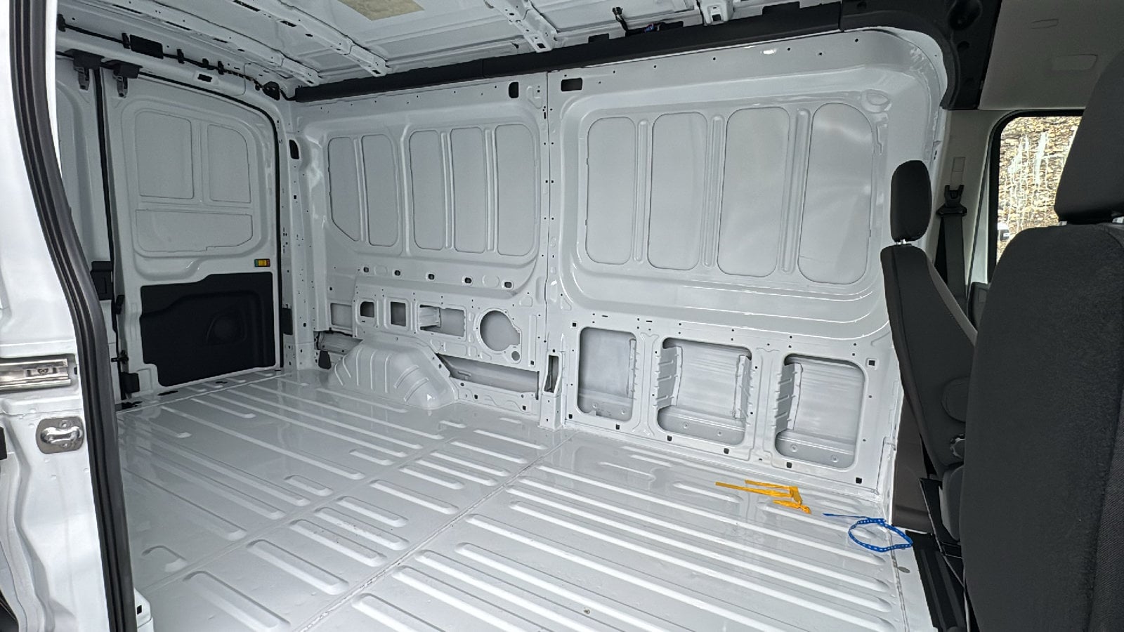 2026 Ford Transit Van Base - Photo 10