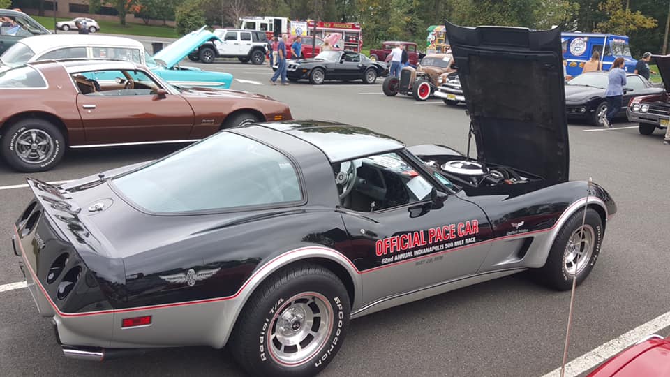 62nd Annual Indy 500 Pace Car
