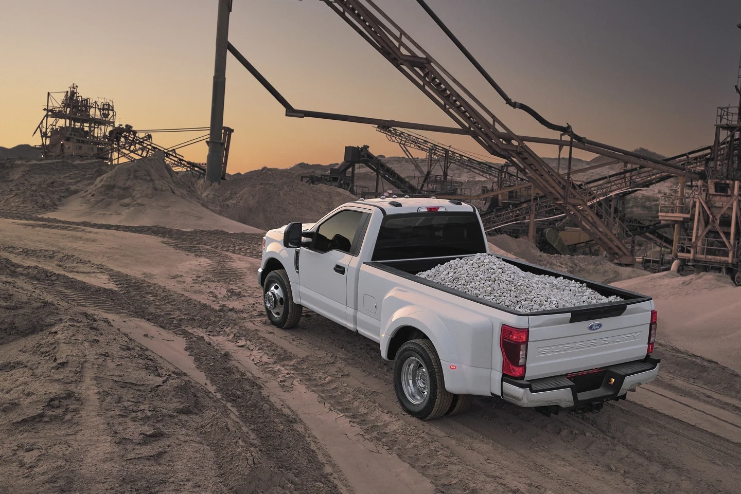 2021 Ford Super Duty Awards