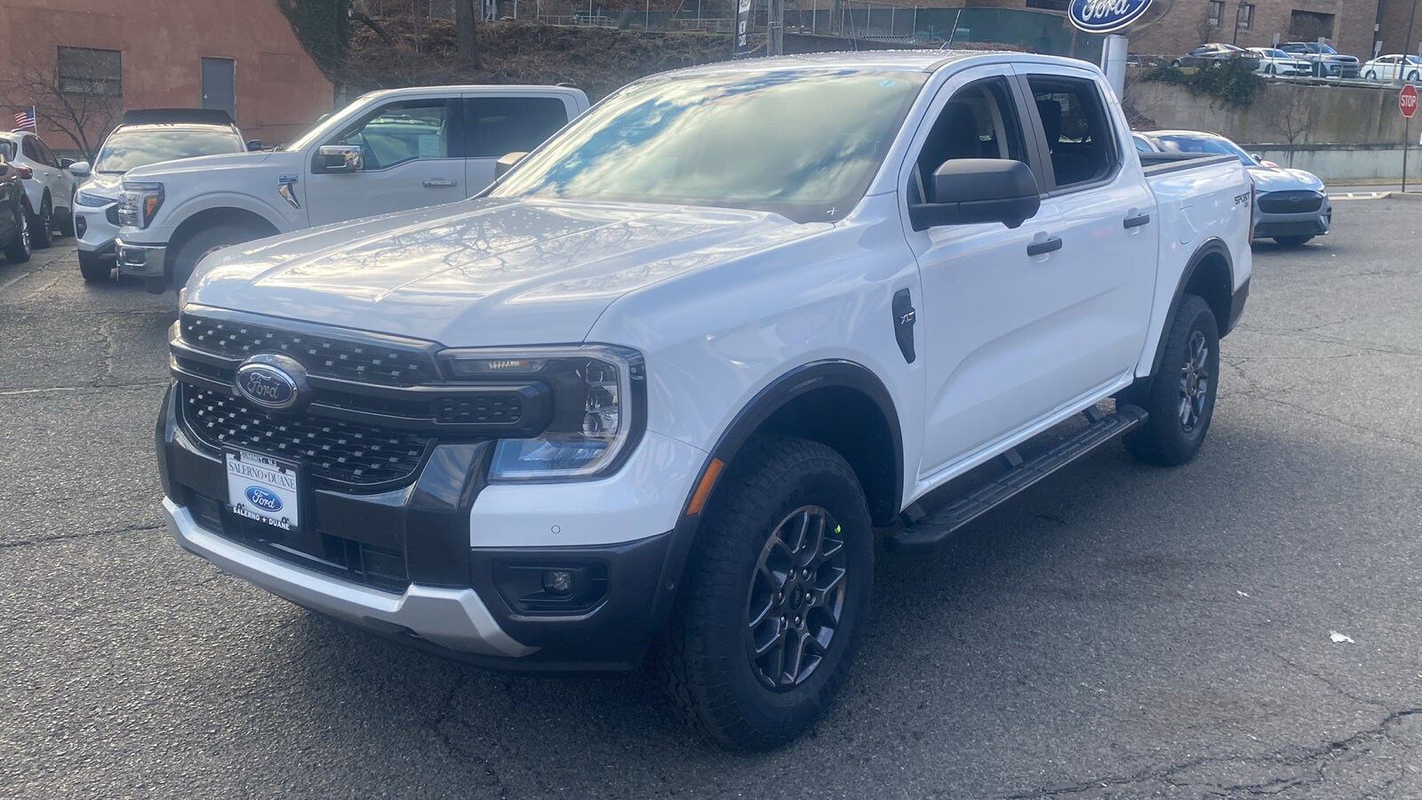 2024 Ford Ranger XLT photo 3