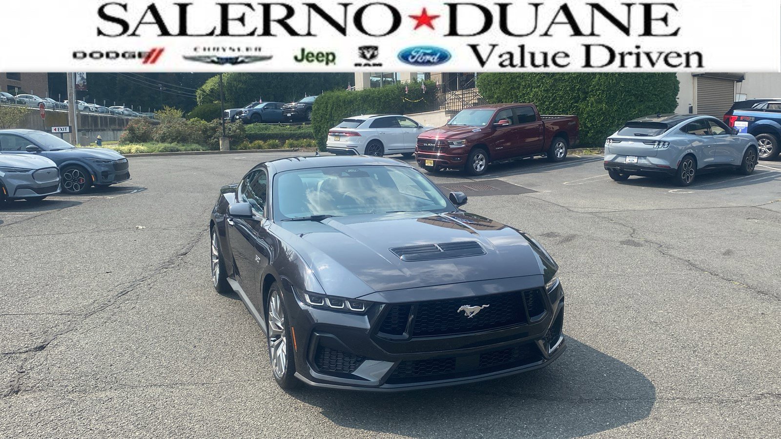 2024 Ford Mustang GT Premium
