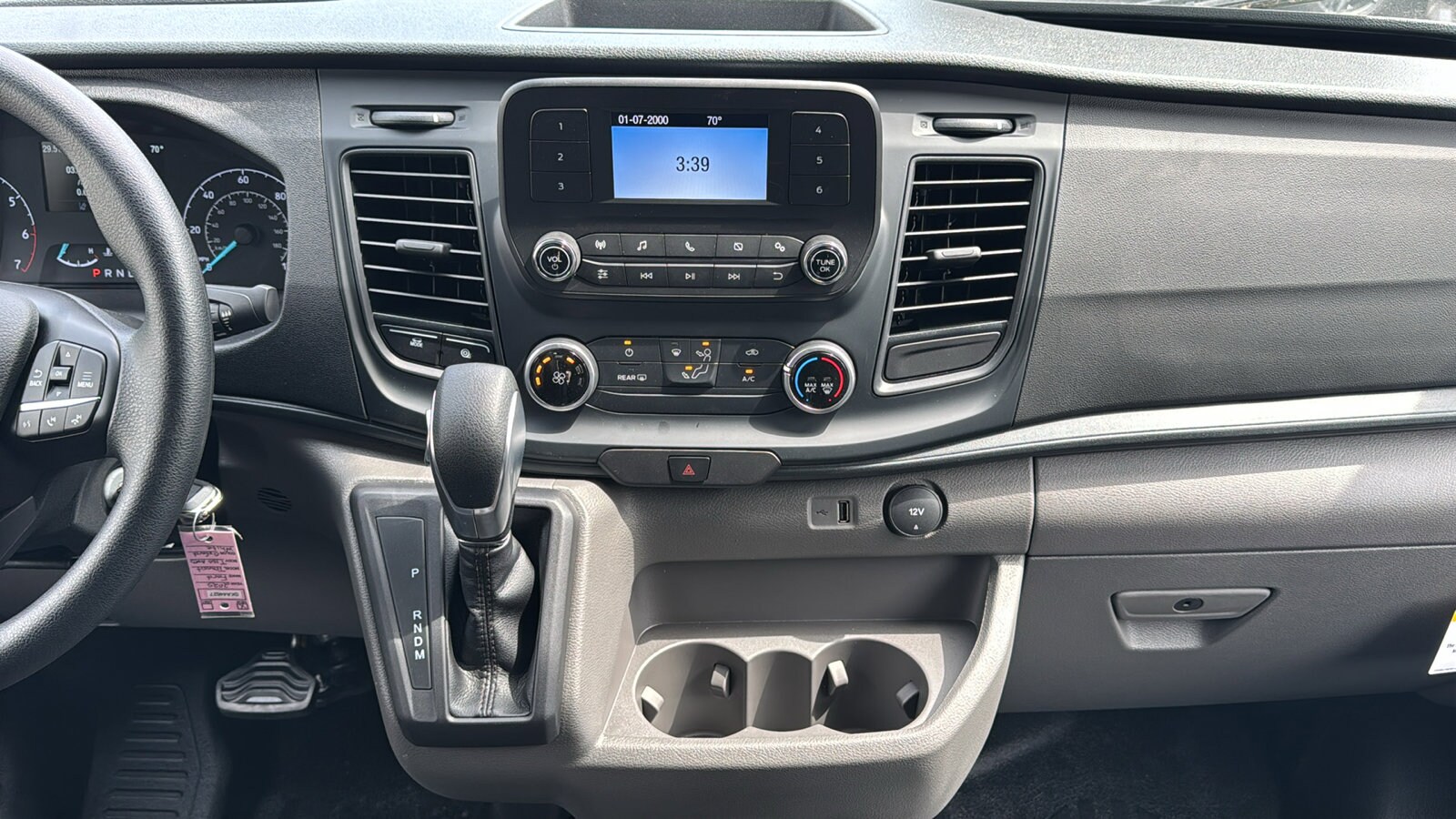2025 Ford Transit Van Base - Photo 19