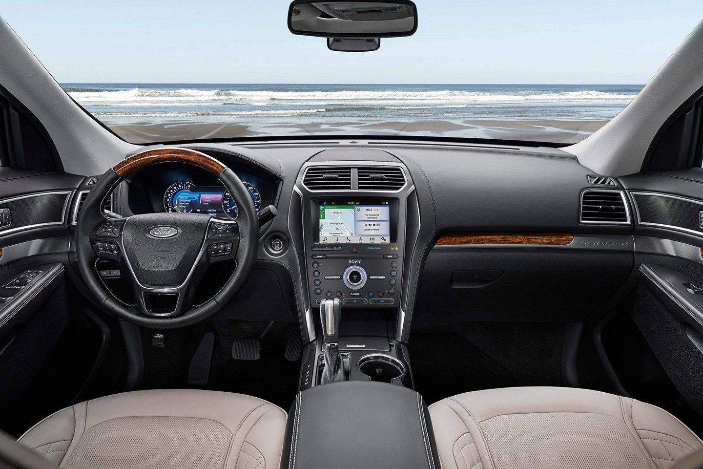 2019 Ford Explorer Summit NJ
