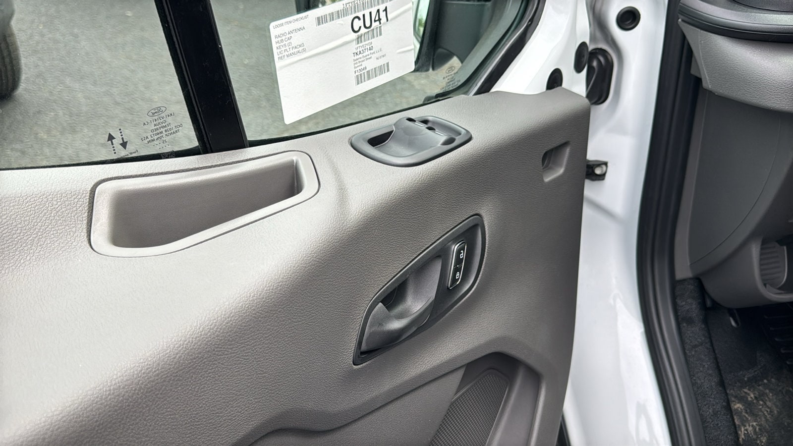 2026 Ford Transit Van Base - Photo 16
