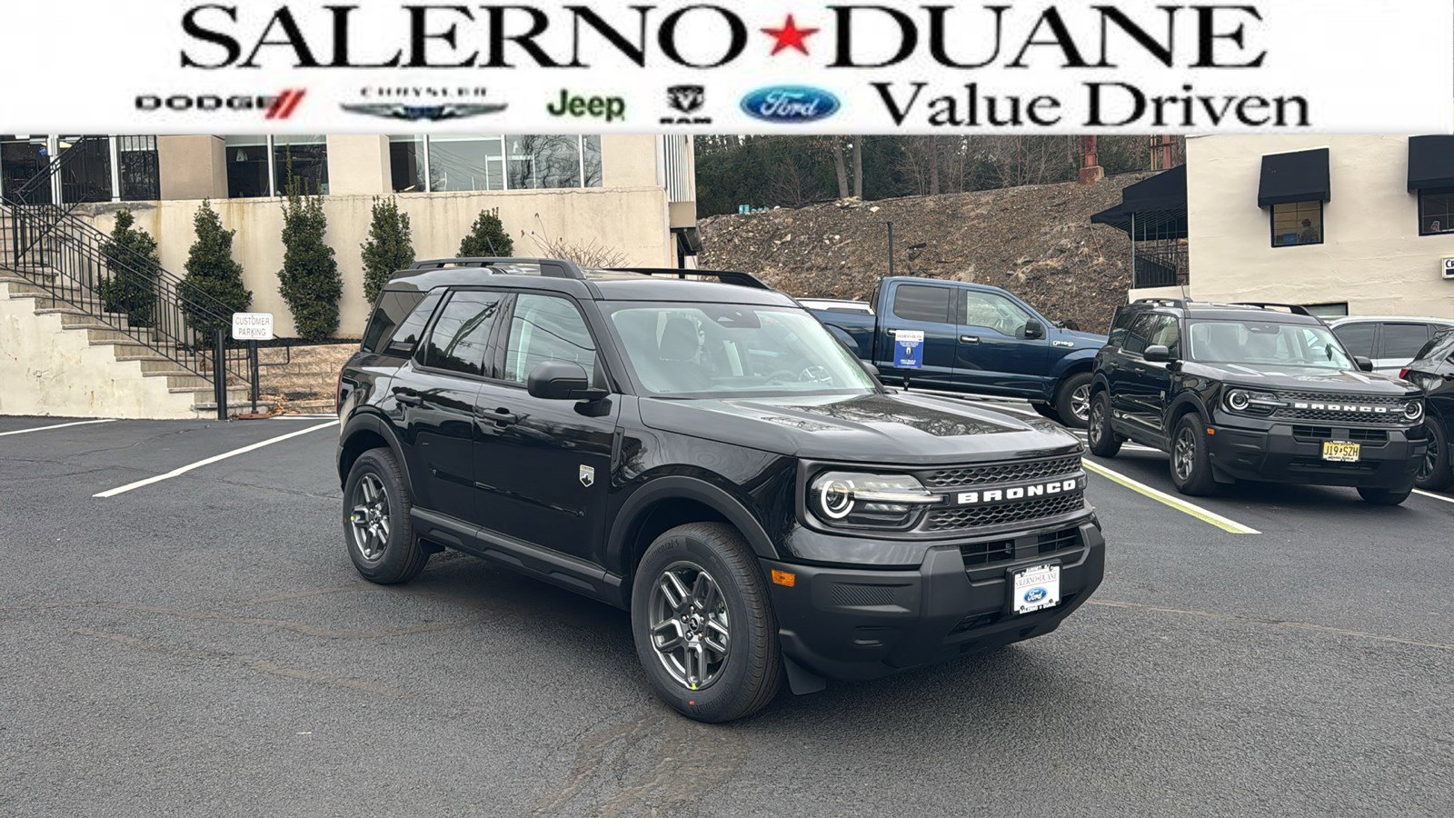 2025 Ford Bronco Sport Big Bend's photo