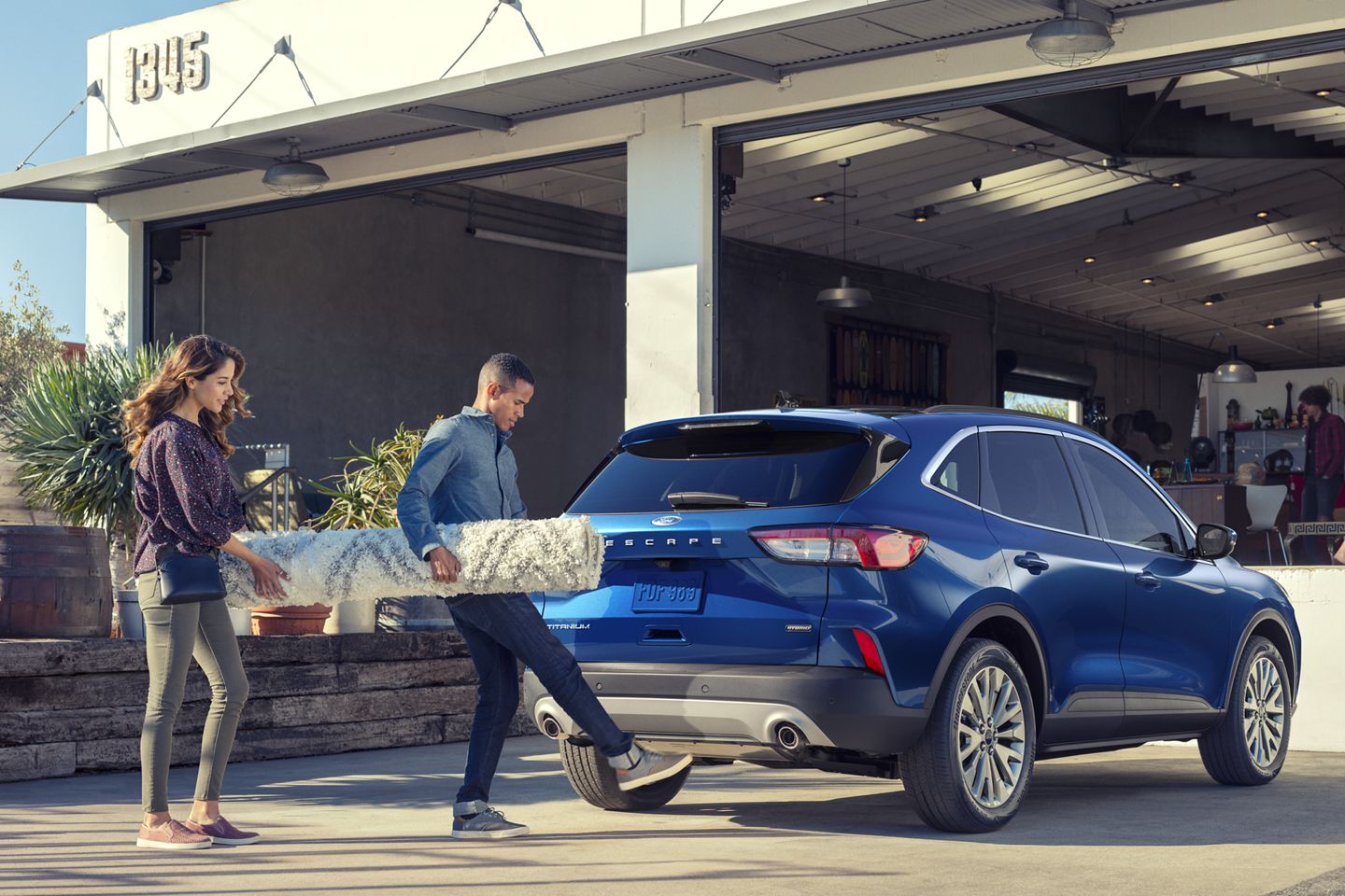 2020 Ford Escape Millburn NJ