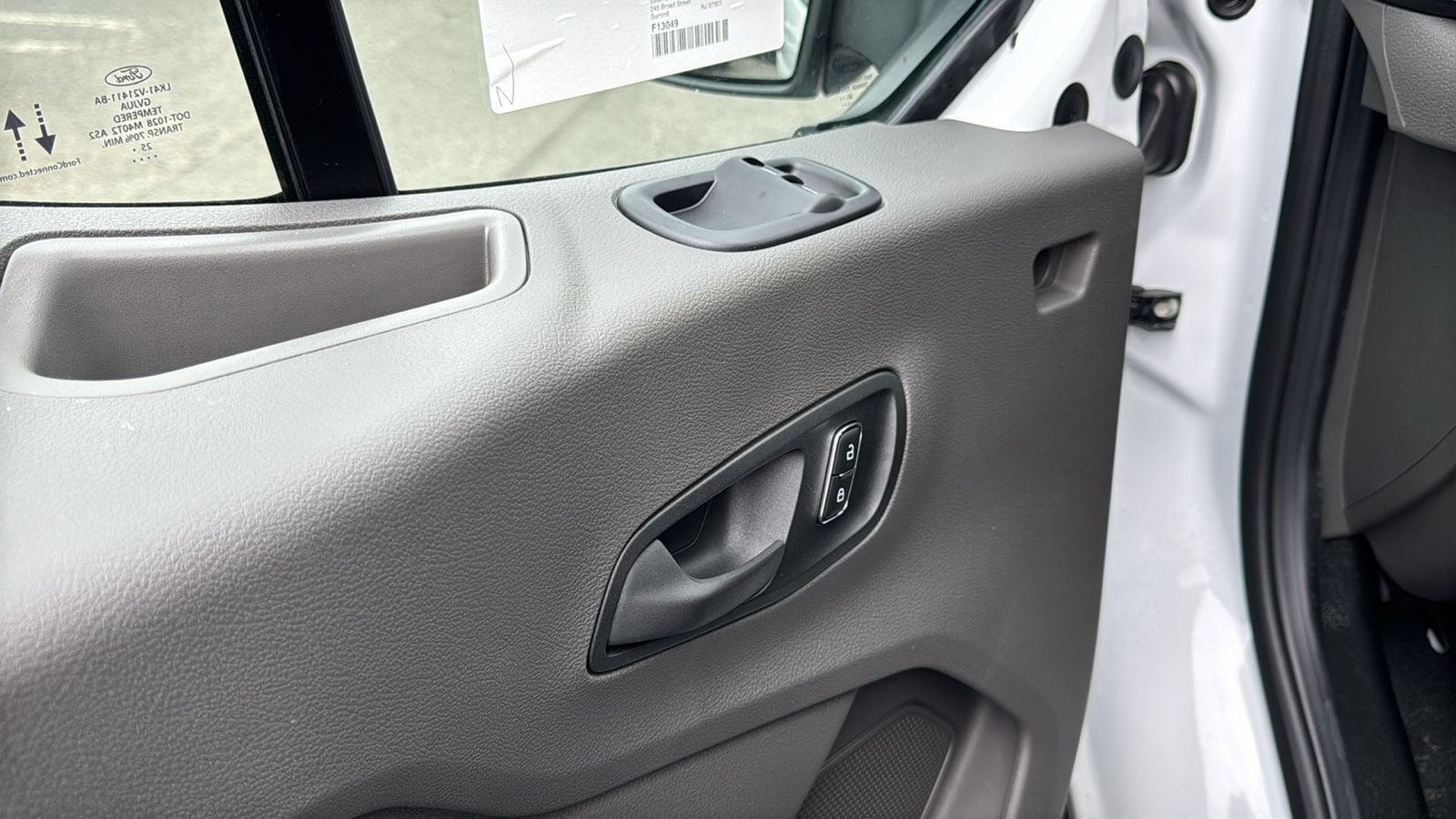 2026 Ford Transit Van Base - Photo 23