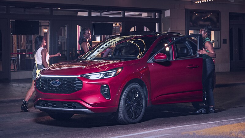 2024 Ford Escape lease specials in Summit NJ
