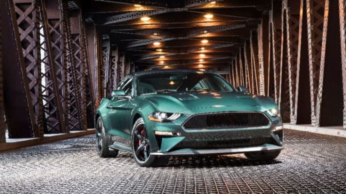 2019 Ford Mustang Bullitt NJ